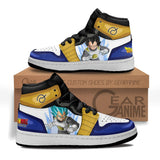 Vegeta Whis Kids Sneakers MV1701