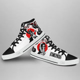 Dracule Mihawk High Top Shoes Japan