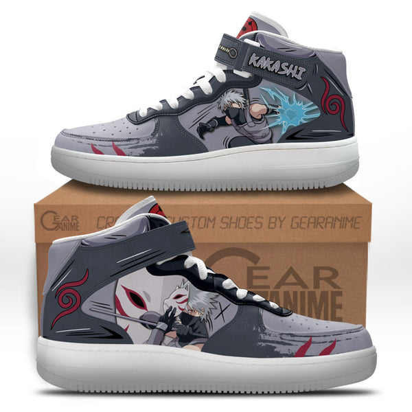 Kakashi Anbu Air Mid Shoes MN2203