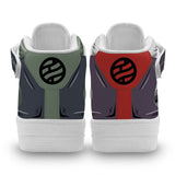 Shikamaru and Temari Air Mid Shoes MN2203