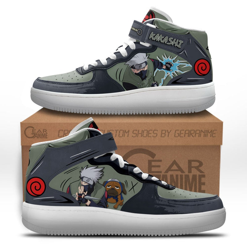 Kakashi Air Mid Shoes MN2203