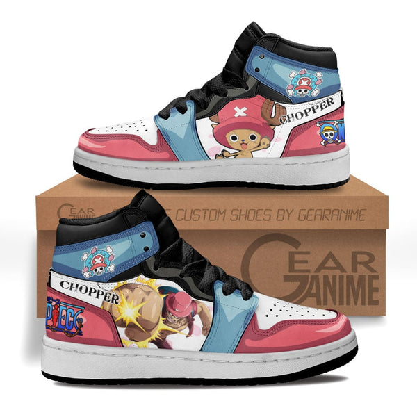 Tony Tony Chopper Kids Sneakers MV1701