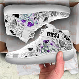 Frieza Air Mid Shoes TT2403