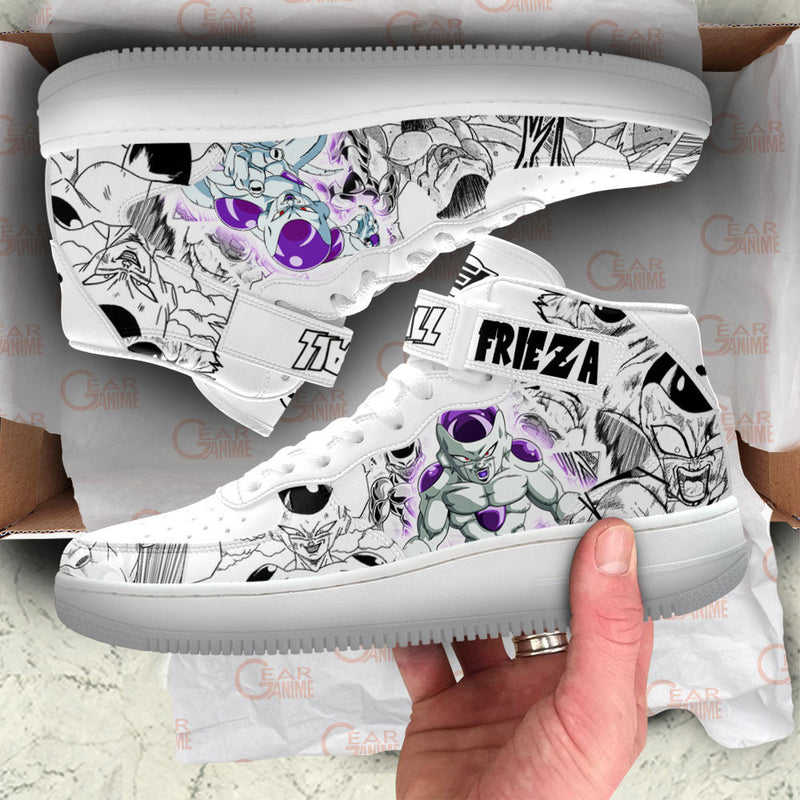 Frieza Air Mid Shoes TT2403