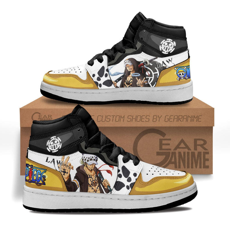 Trafalgar Law Kids Sneakers MV1701