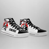 Zoro Wano Arc High Top Shoes Japan