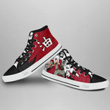 Jiraiya High Top Shoes For Fans