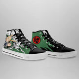 Tsunade High Top Shoes