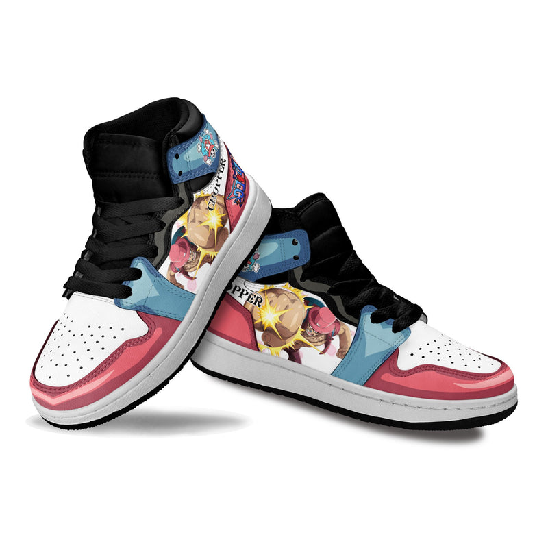 Tony Tony Chopper Kids Sneakers MV1701