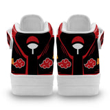 Itachi Uchiha Katon Air Mid Shoes MN2203