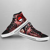 Itachi Uchiha High Top Shoes NTT090