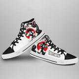 Yamcha High Top Shoes NTT210