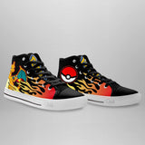 Charizard High Top Shoes NTT090