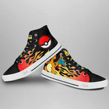 Charizard High Top Shoes NTT090