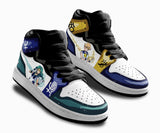 Sailor Uranus Sailor Neptune Kids Sneakers MV0701