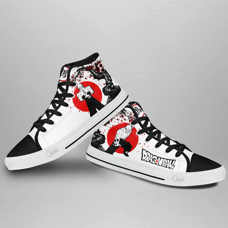 Tenshinhan High Top Shoes Japan NTT210