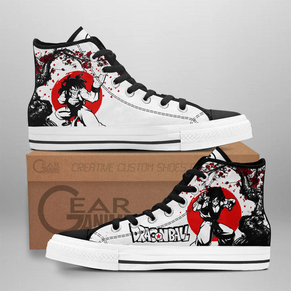 Yamcha High Top Shoes NTT210