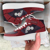 Madara Uchiha Weapon Air Mid Shoes MN2203