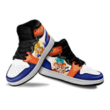 Goku Whis Kids Sneakers MV1701