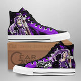 Shion High Top Shoes