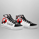 Tenshinhan High Top Shoes Japan NTT210