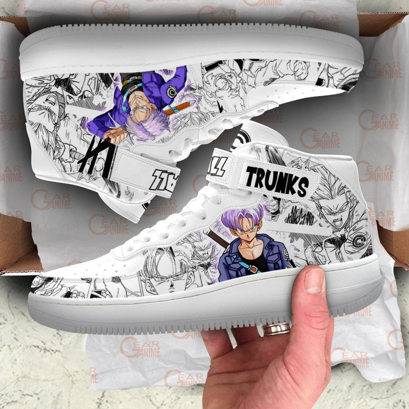 Trunks Air Mid Shoes TT2403