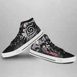 Kiba Inuzuka High Top Shoes NTT090