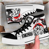 Jinbe High Top Shoes