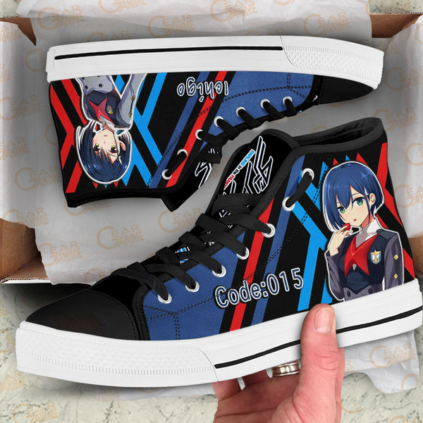 Ichigo High Top Shoes