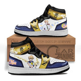 Sailor Uranus Kids Sneakers MV0701