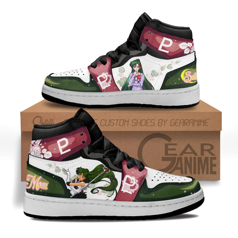 Sailor Pluto Kids Sneakers MV0701