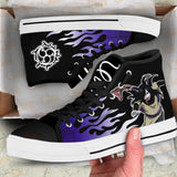 Orochimaru High Top Shoes NTT090