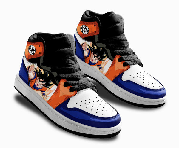 Goku Kids Sneakers MV1701