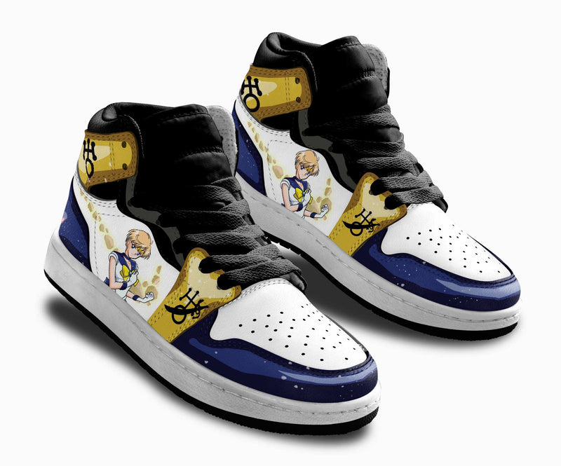 Sailor Uranus Kids Sneakers MV0701