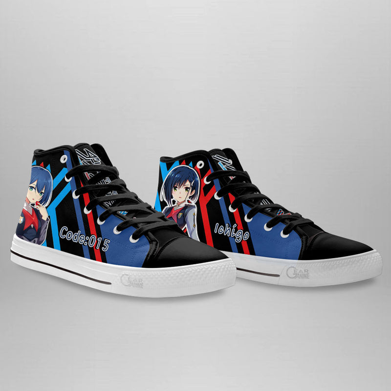 Ichigo High Top Shoes