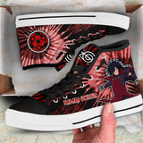 Madara Uchiha High Top Shoes NTT090