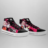 Shuna High Top Shoes