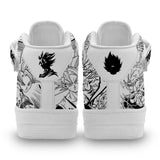 Vegeta and Goku Shoes TT2403