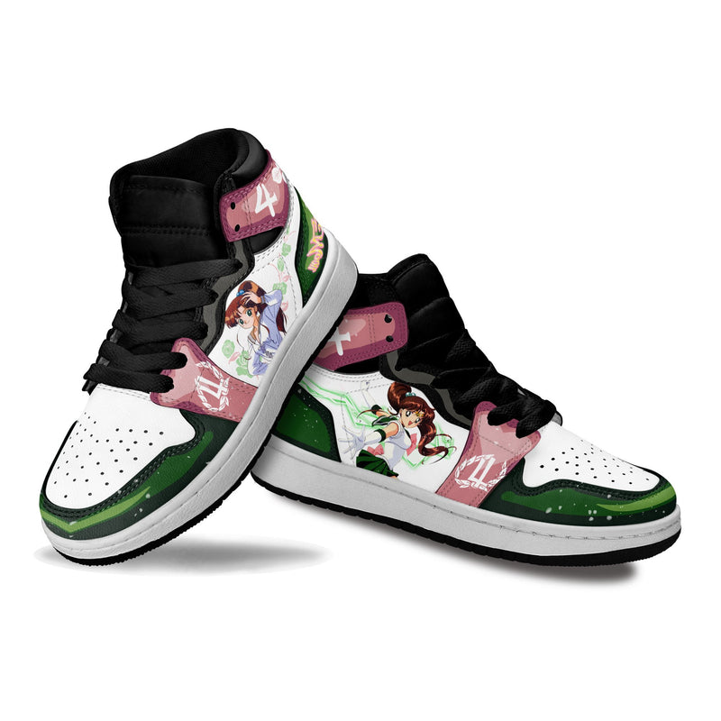 Sailor Jupiter Kids Sneakers MV0701