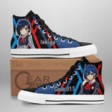 Ichigo High Top Shoes