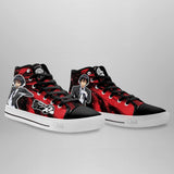 Diablo High Top Shoes