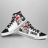 Jinbe High Top Shoes