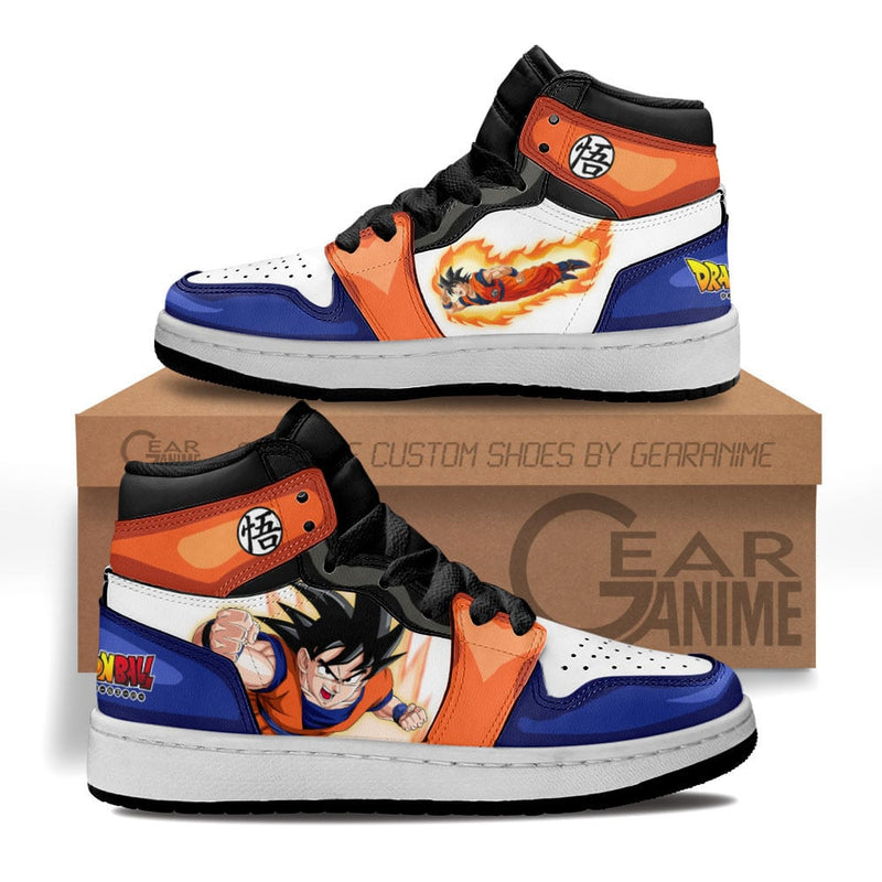 Goku Kids Sneakers MV1701