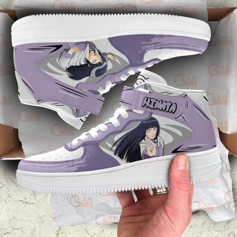 Hinata Hyuga Air Mid Shoes MN2203