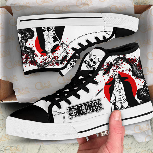 Shanks High Top Shoes