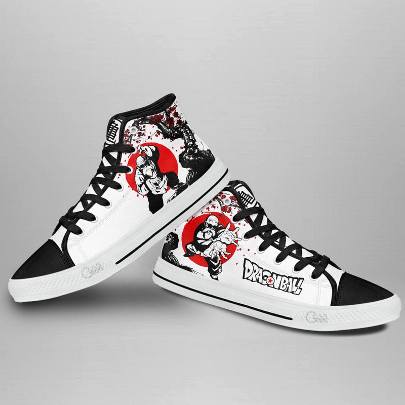 Master Roshi High Top Shoes Japan NTT210