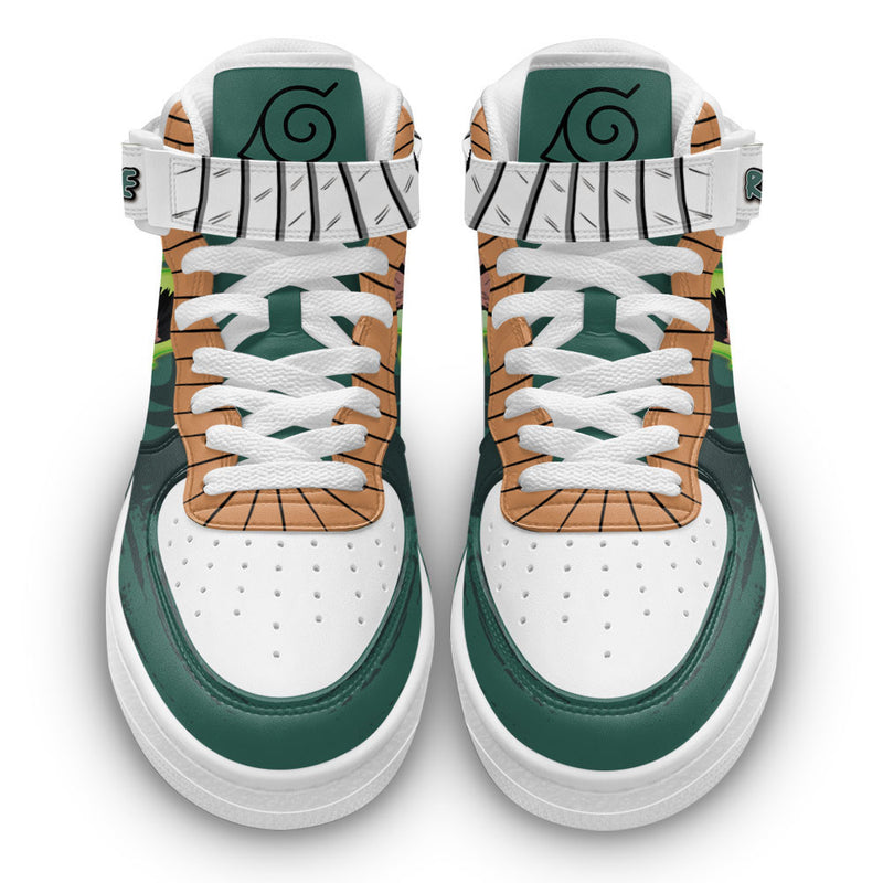 Rock Lee Eight Gates Air Mid Shoes MN2203