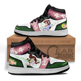 Sailor Jupiter Kids Sneakers MV0701