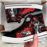 Diablo High Top Shoes