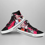 Shuna High Top Shoes